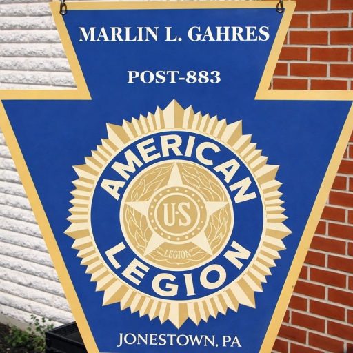 Jonestown American Legion Post 883